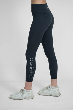 STRIDEMARK CONTOUR LEGGINGS  - Midnight Navy