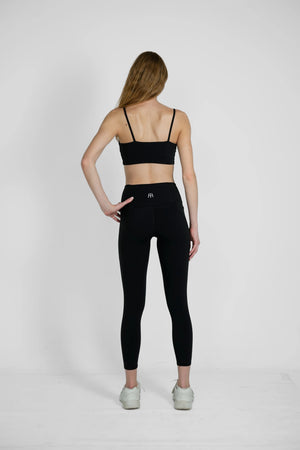 LUXELINE CONTOUR LEGGINGS - Midnight Charm