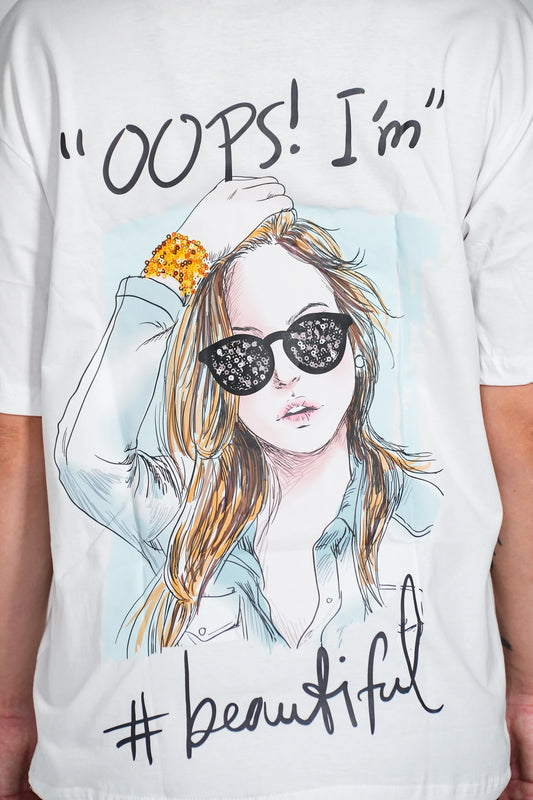 WINSOME LUXE TEES - The Flaunt Mode