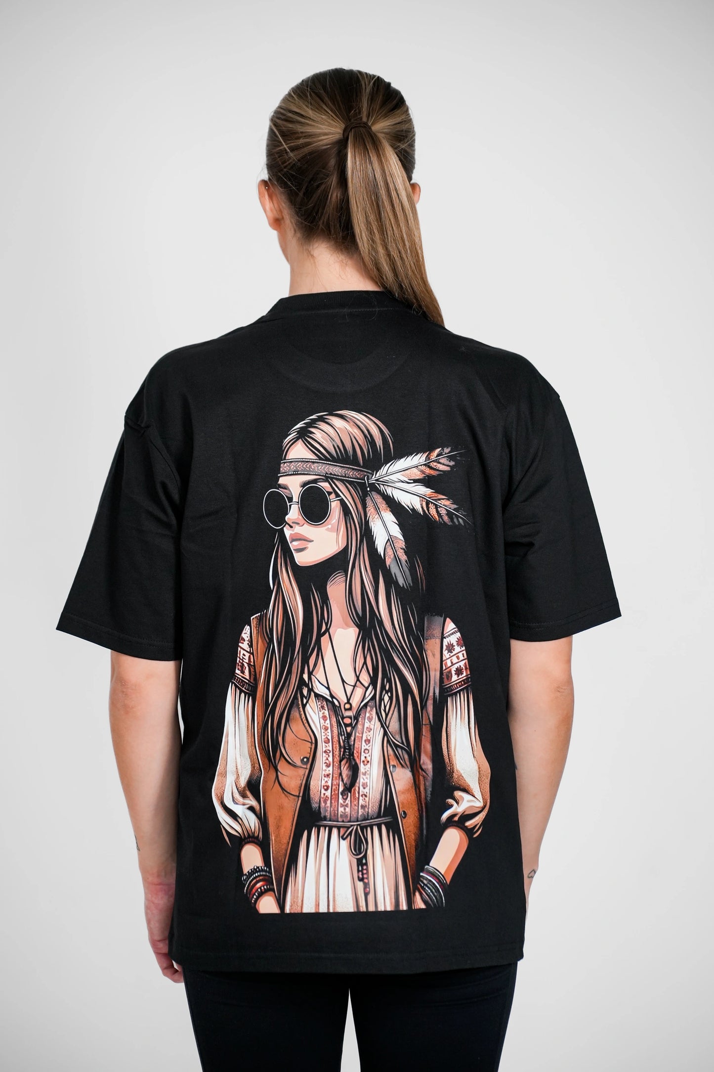 WINSOME LUXE TEES - Wild Soul
