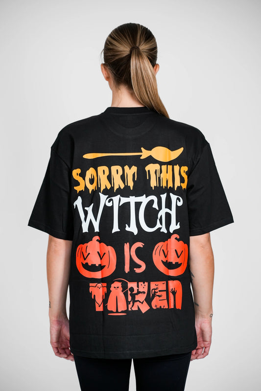 WINSOME LUXE TEES - Taken & Bewitched
