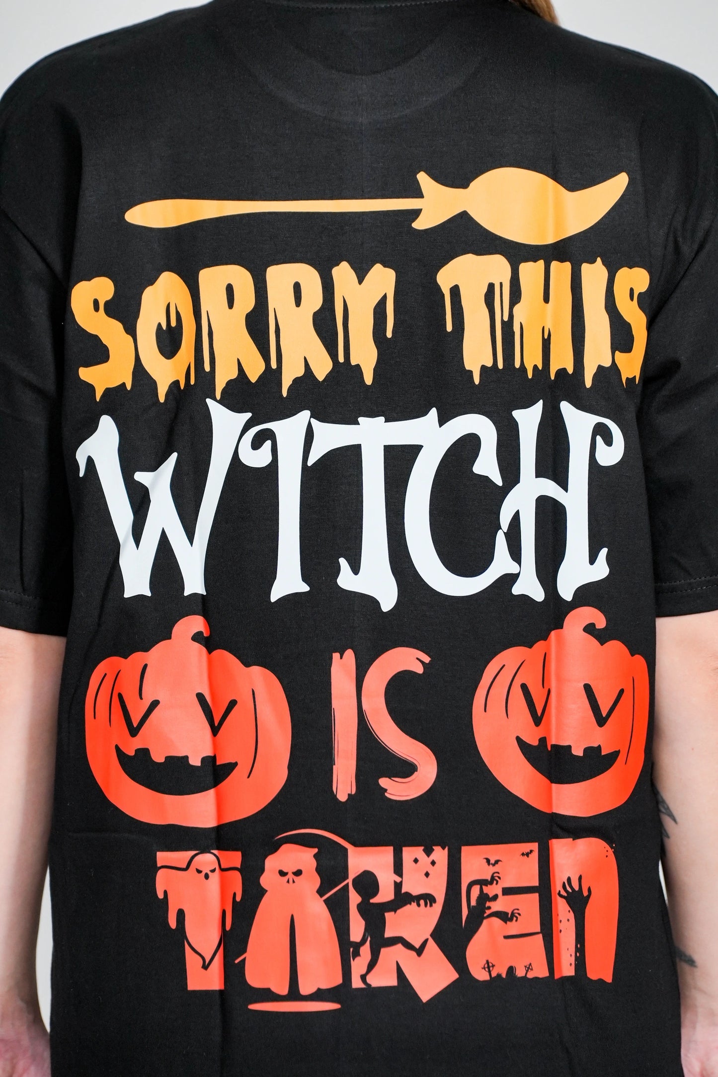 WINSOME LUXE TEES - Taken & Bewitched