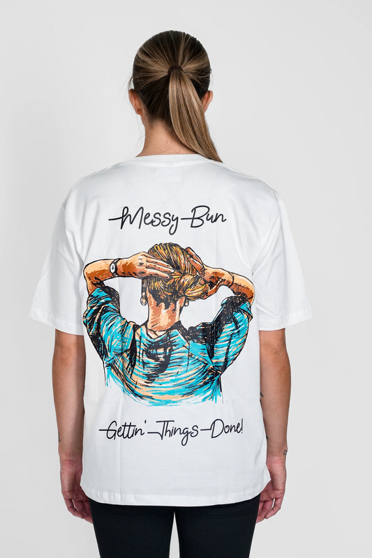 WINSOME LUXE TEES - Messy Mode