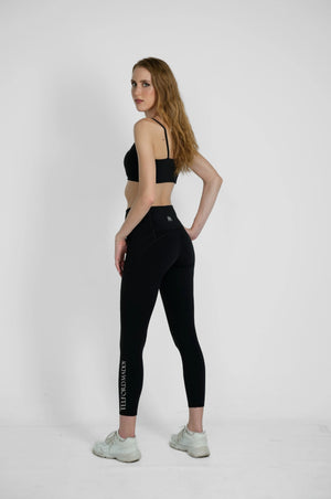 STRIDEMARK CONTOUR LEGGINGS - Midnight Charm